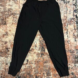 Old Navy Women's Black Track Pants